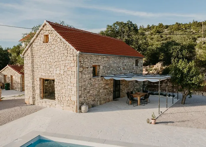 Terra Meera Villa Skradin